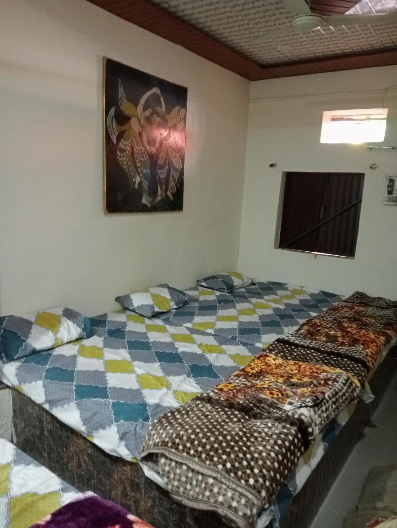 Shree Maya Home Stay Ujjain Exterior foto