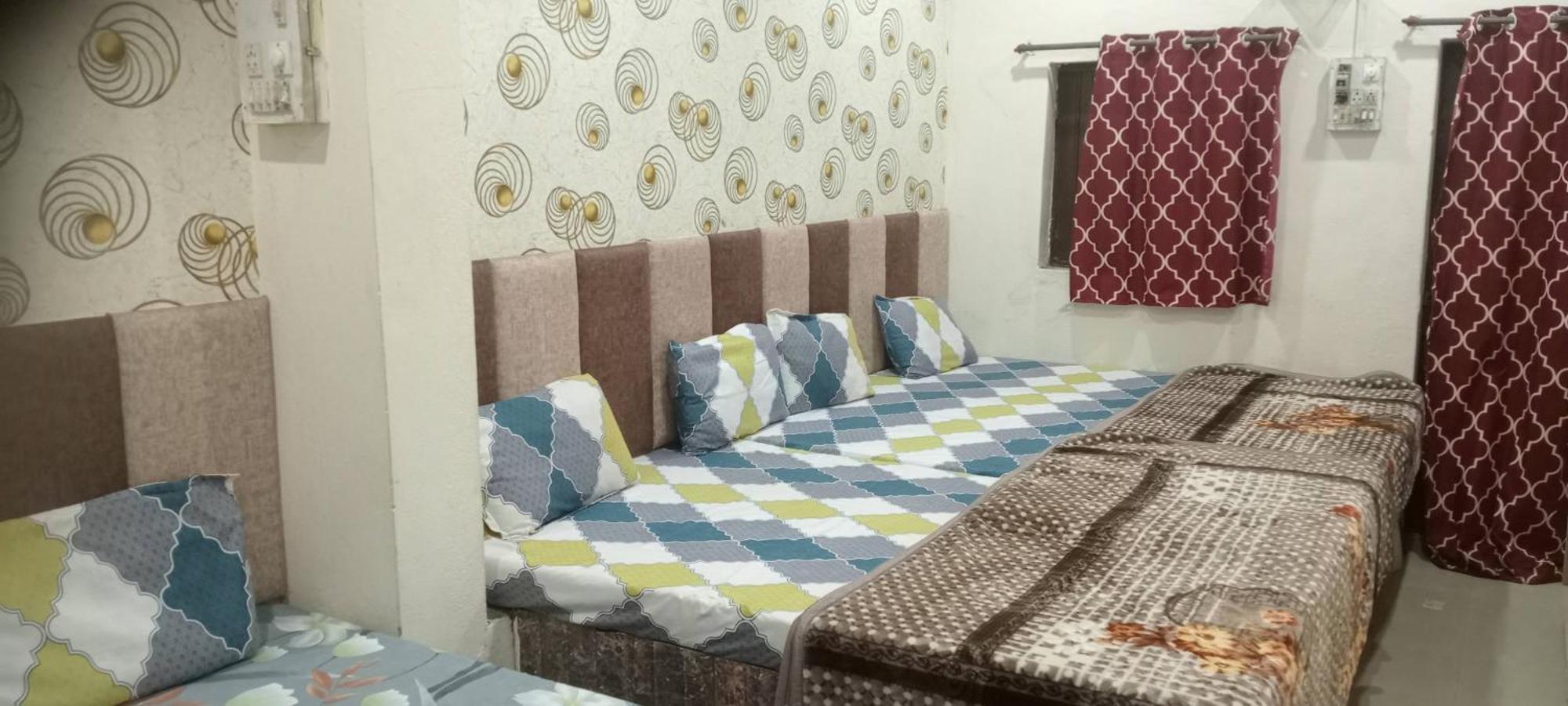 Shree Maya Home Stay Ujjain Zimmer foto