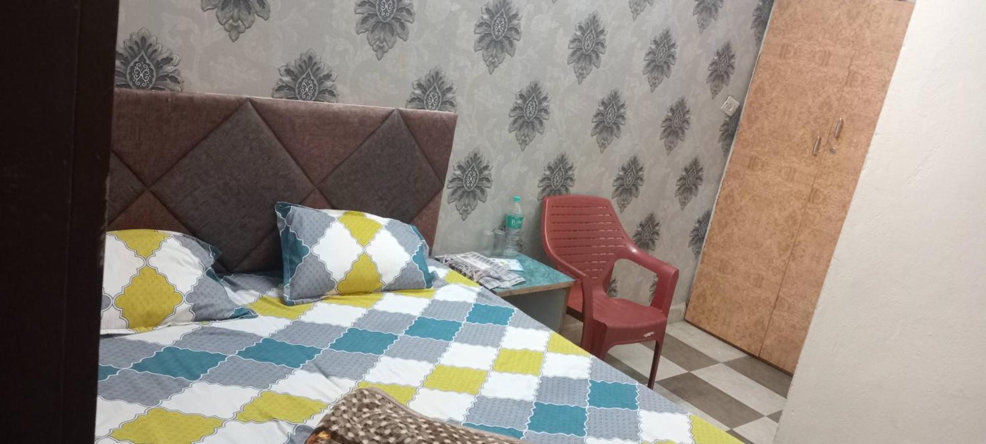 Shree Maya Home Stay Ujjain Zimmer foto